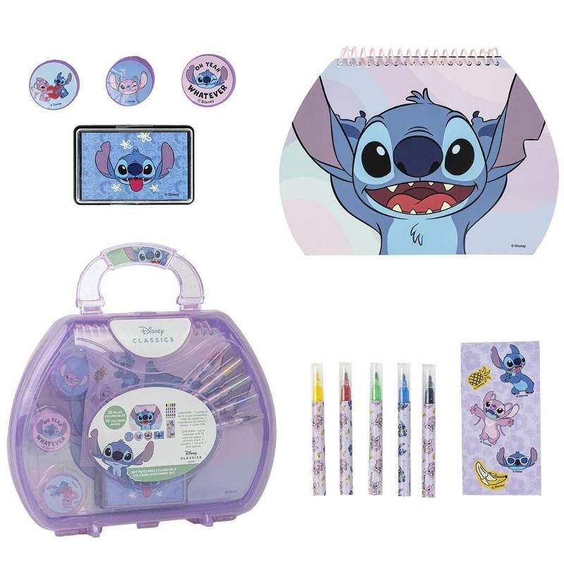 Stitch Mal-Koffer