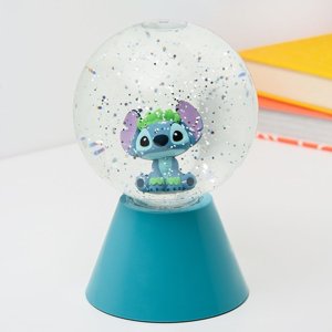 Lampe  paillettes Stitch
