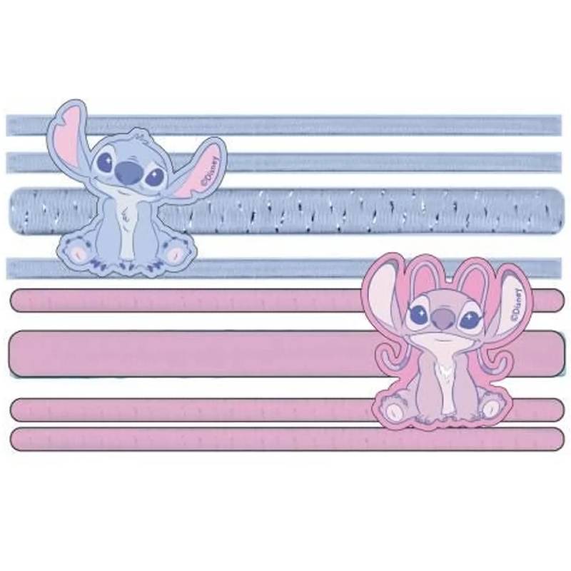 Stitch Haargummis