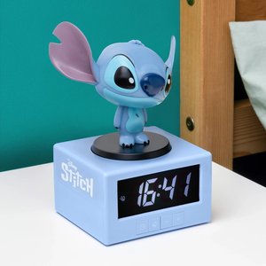 Stitch Icon Wecker