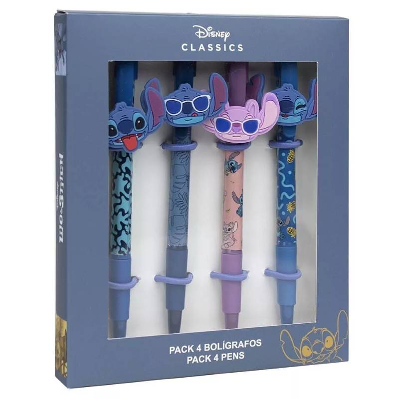 Stitch Pen Set