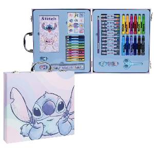Stitch Colouring Set