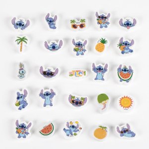 Set de mini-gommes Stitch