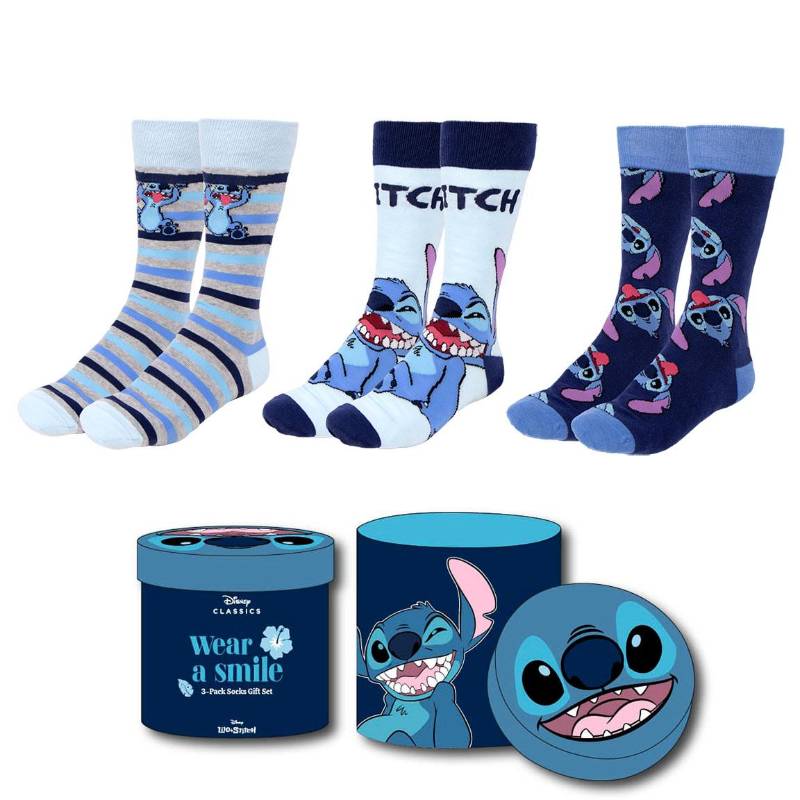 Stitch Sockenset B