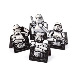 Stormtrooper Magnet-Lesezeichen-Set