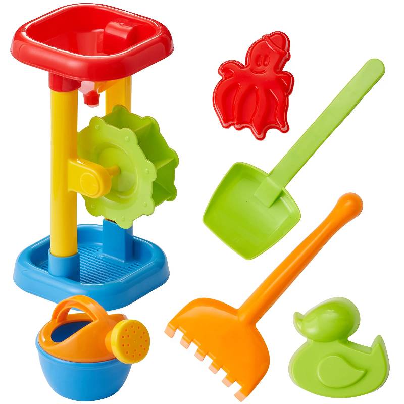 Set di giochi da spiaggia