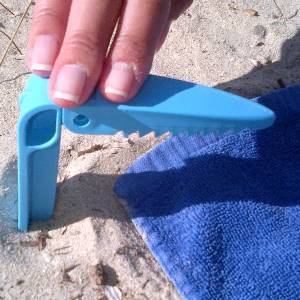 Beach Towel Clips