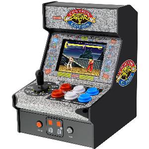 Streetfighter II Video Console