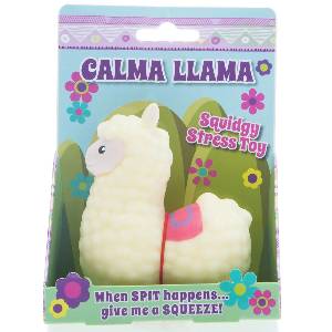 Stress Toy  Calma Llama