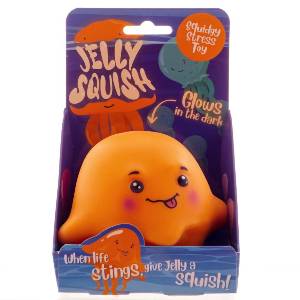 Jellysquish Stressspielzeug