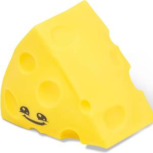 Giocattolo anti-stress Squeeeezy Cheese