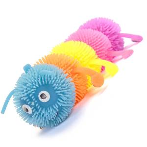 Flashing Squashy Caterpillar