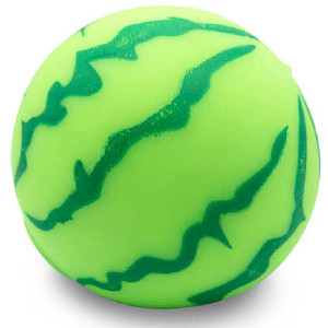 Wassermelonen-Stressball