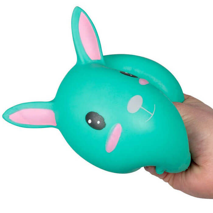 Squishkins Bunny Stressball