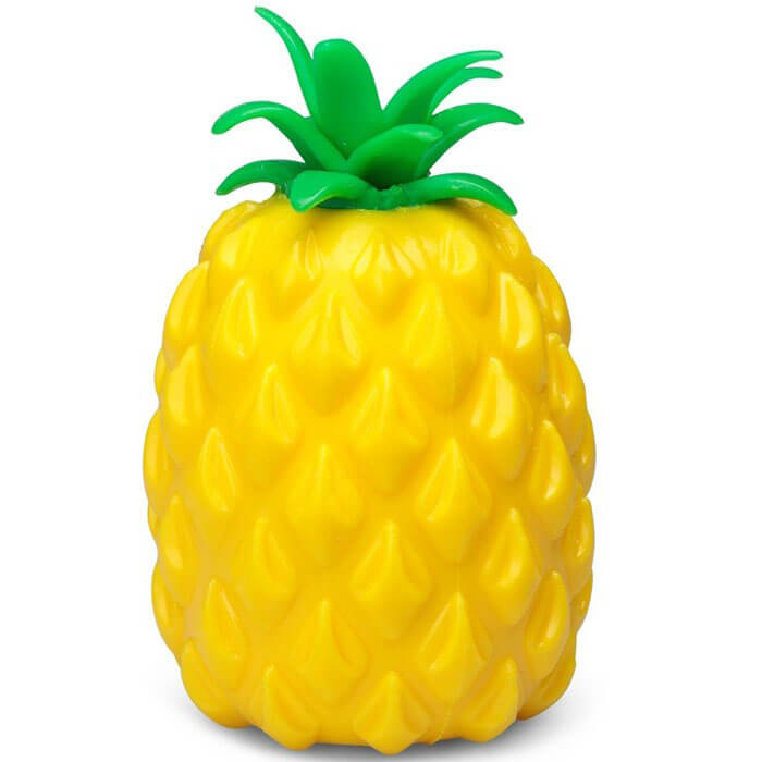 Ananas Gel-Stressball