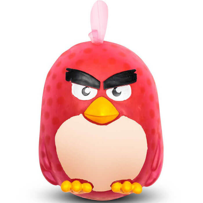 Balle Anti-Stress Angry Birds