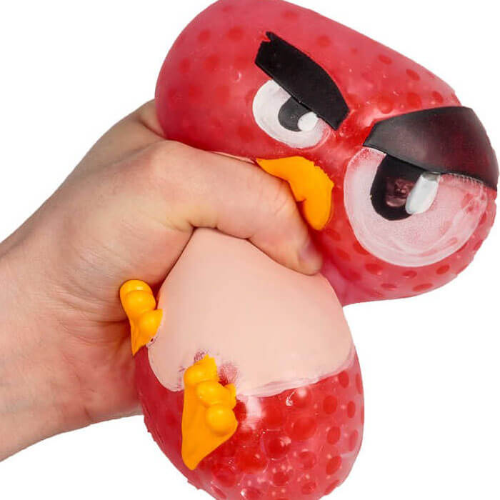 Angry Birds Jellyball - Red