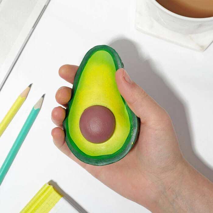 Avocado Stressball