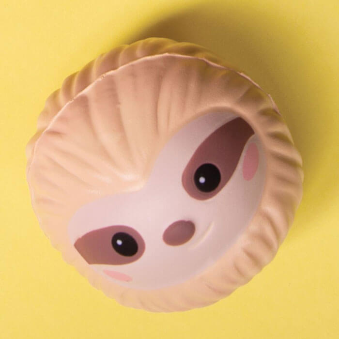 Sloth Stress Ball