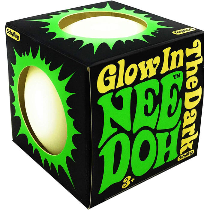 Glow In The Dark Nee-Doh