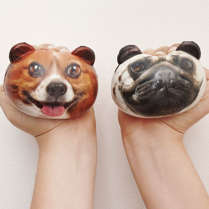 Dog Stress Balls