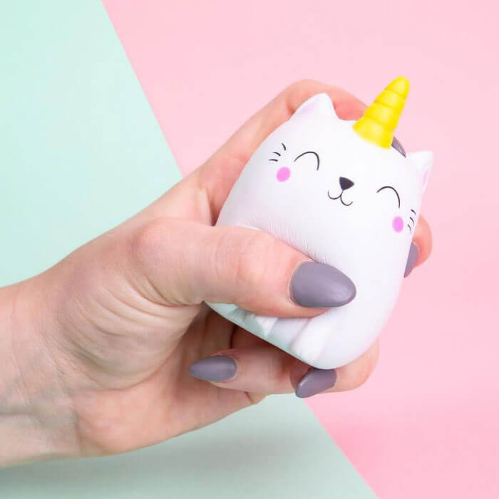 Kittycorn Stressball