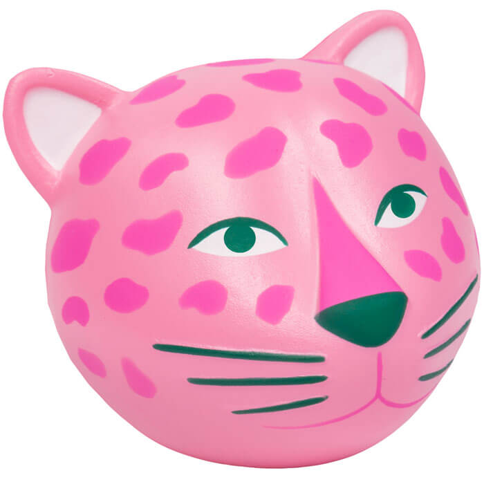 Leopard Stressball