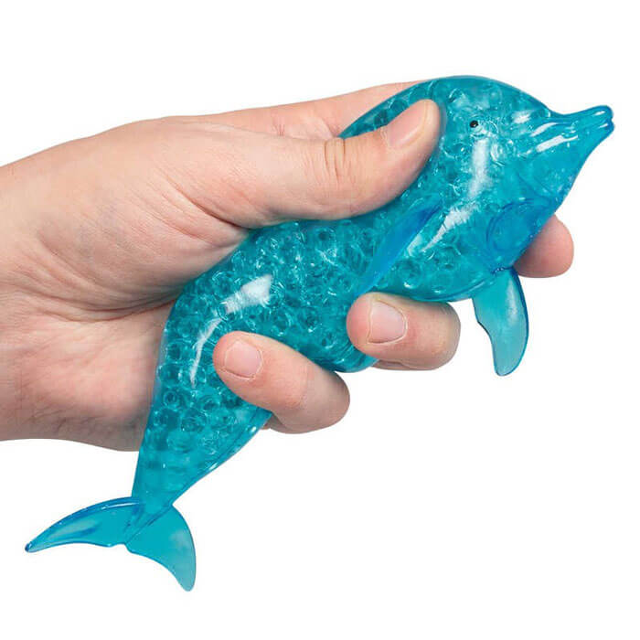 Flashing Jellyball Dolphin