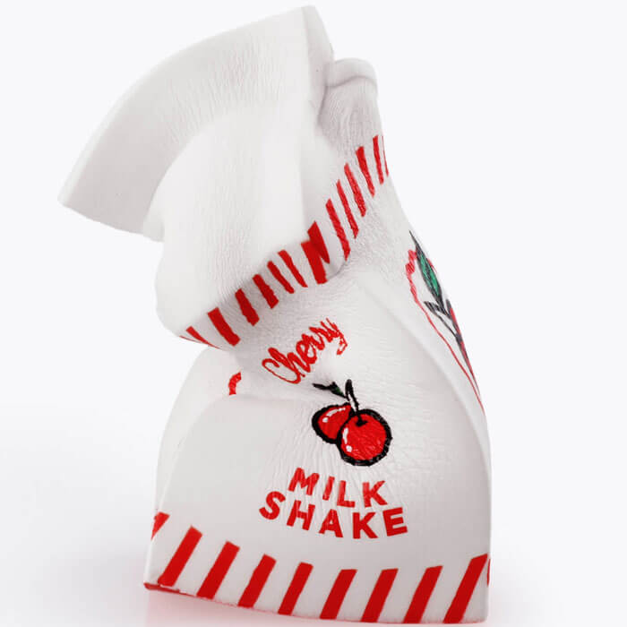 Milchshake Stressball