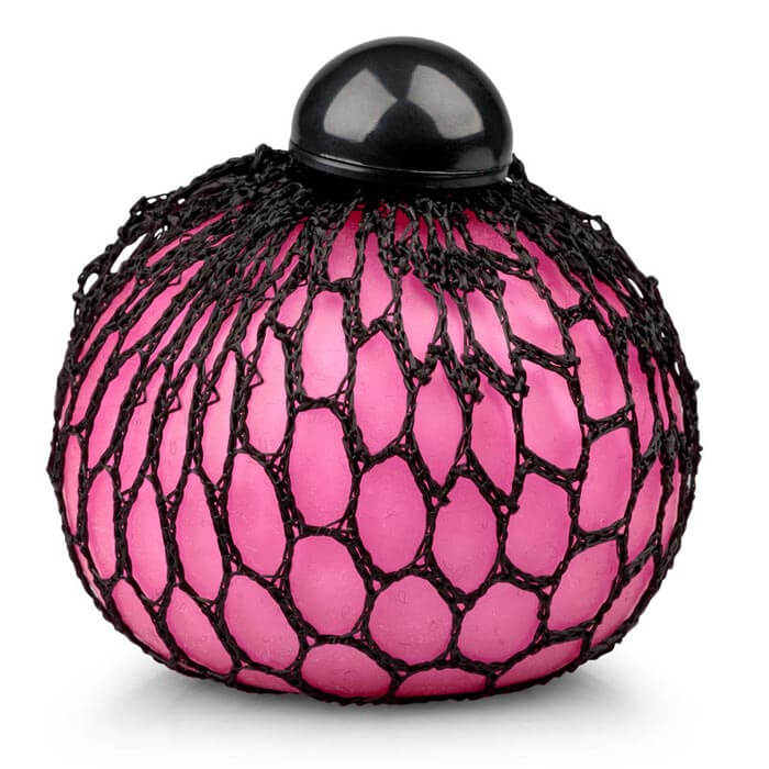 Pearly Squishy Mesh Ball