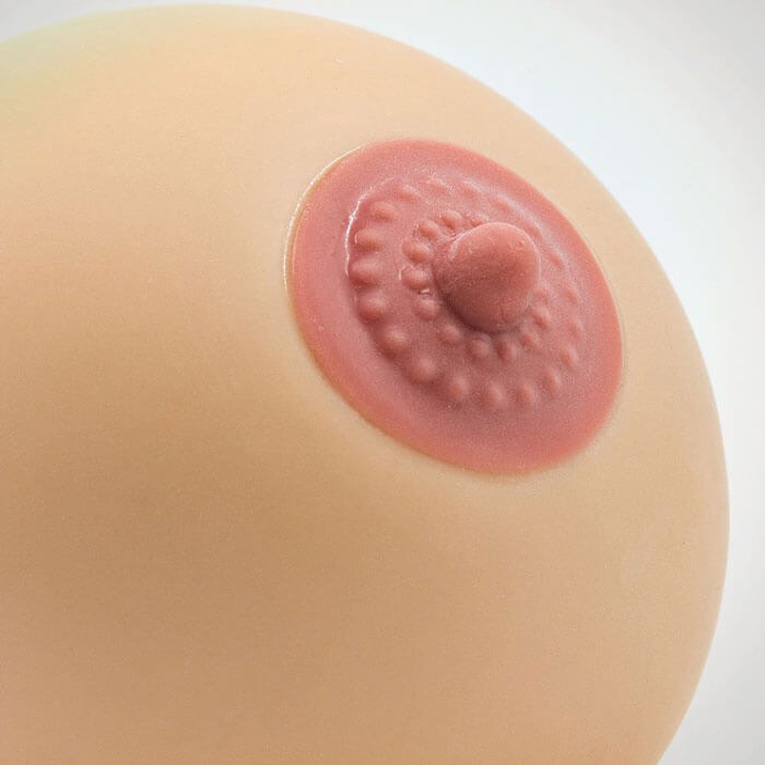 Squeezy Boob