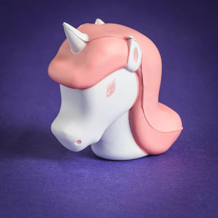 Unicorn Stress Ball