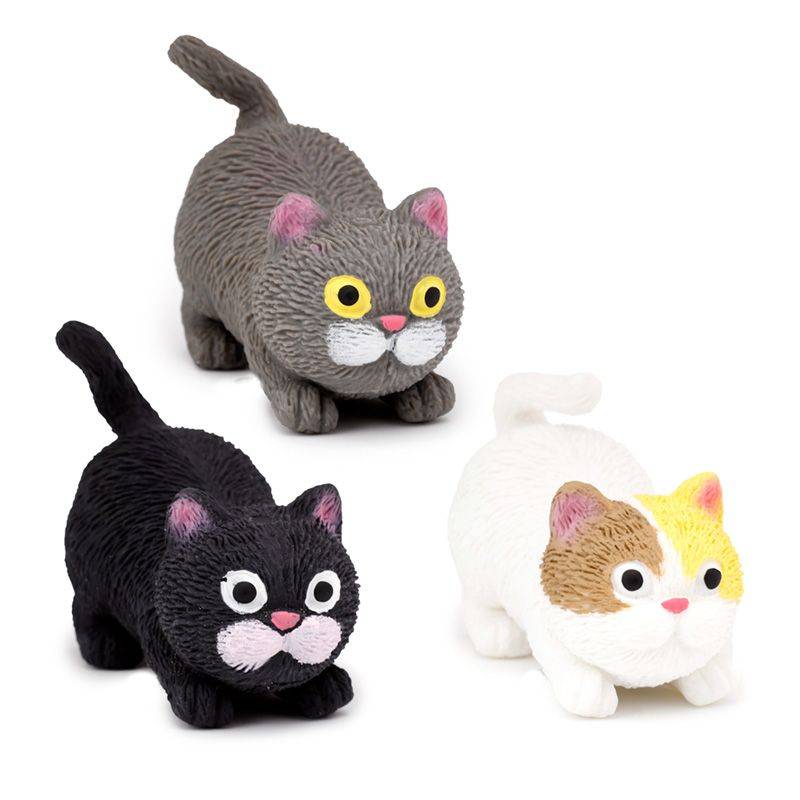 Stretchy Cat Stress Toy