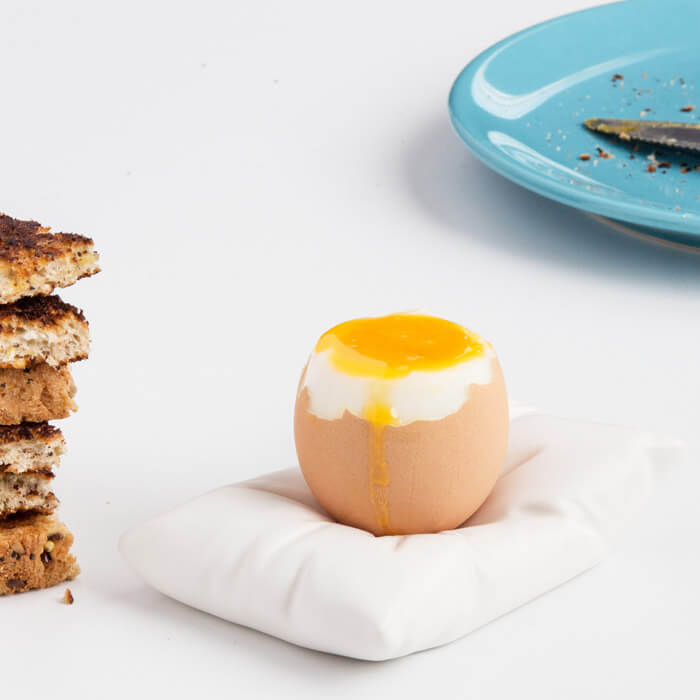 Pillow Egg Cup