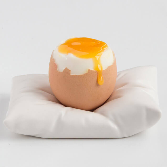 Pillow Egg Cup