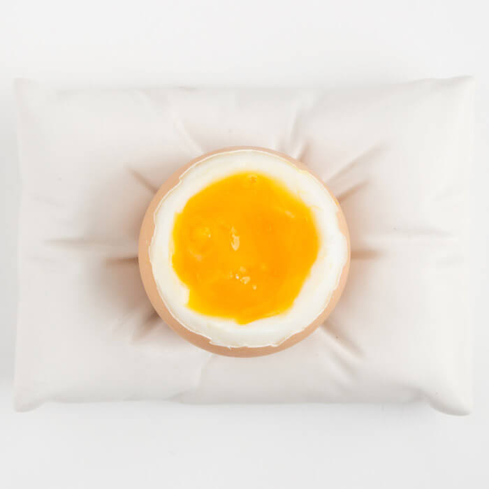 Pillow Egg Cup
