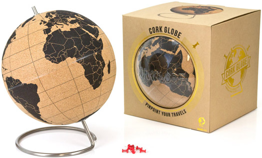 Cork Globe