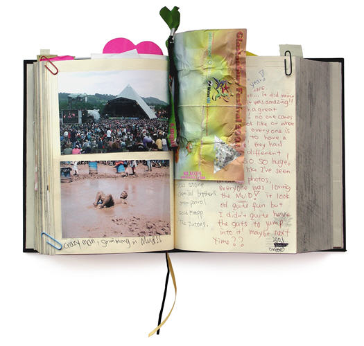 My Life Story Diary