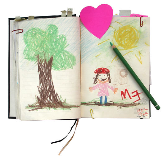 My Life Story Diary