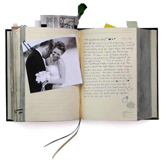 My Life Story Diary