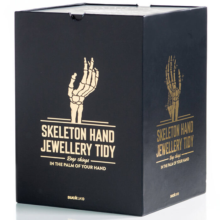 Skeleton Jewellery Tidy