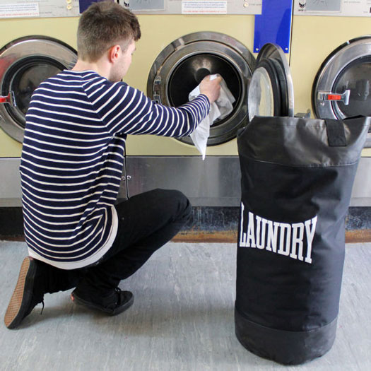 Punch Bag Laundry Bag