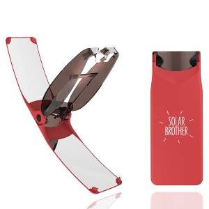 Briquet Solaire Suncase