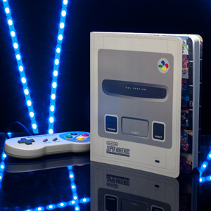 Bloc-Notes SNES