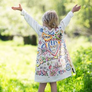 Superhero Colour In Cape