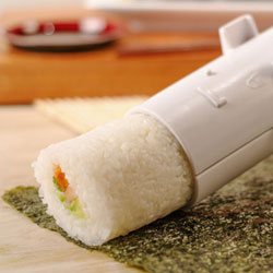 The Sushi Bazooka