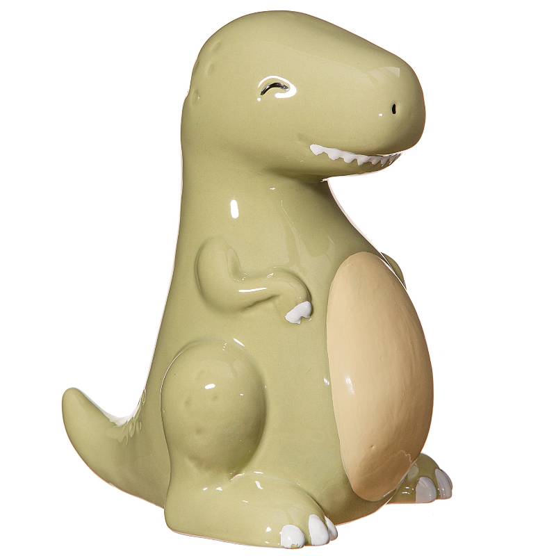 Salvadanaio T-Rex