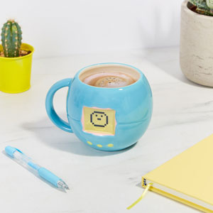 Tasse Thermosensible Tamagotchi