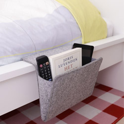 Bedside Pocket Felt