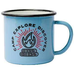 Tasse en mail Camp Explore